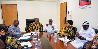 Committee for Free Tertiary Education for PWDs holds maiden meeting
