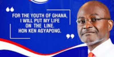 NPP Politics: Sacking Kennedy Agyapong