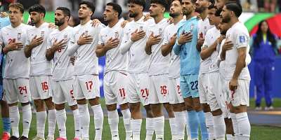 Getty ImagesImage caption: Iran have drawn their opening two games at the 2026 World Cup