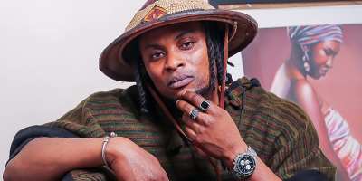 “I’m Afrofusion, not gospel” — Joseph Matthew