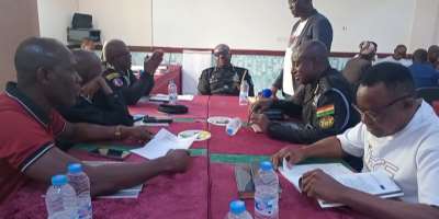 EU-funded peacebuilding project charts new strategy to strengthen local conflict prevention in Ghana