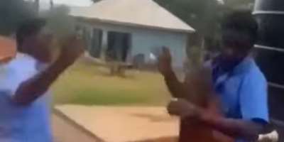 Senior student allegedly slaps Junior repeatedly over missing mobile phone at Nchiraa SHS