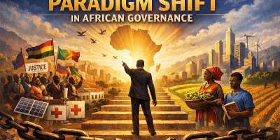 Reparations and the Paradigm Shift in African Governance