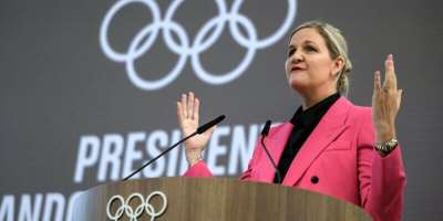 Zimbabwe’s Kirsty Coventry officially takes over as IOC President