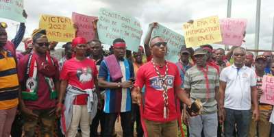 Nkwanta North NDC petition party leadership over suspension of branch elections