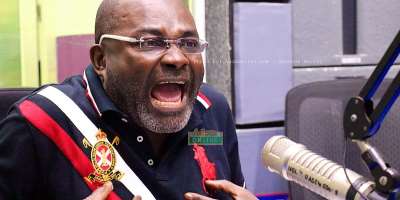 Kennedy Agyapong’s Ping-Pong. Will NPP Play?