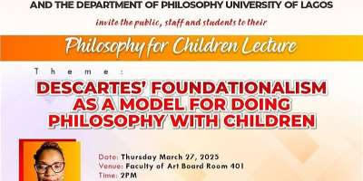 Doing Philosophy with Children: Is Africa Left Out?