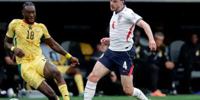 2026 World Cup: Declan Rice praises Ghanas defensive display after stalemate