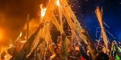 Mamprugu Kingdom Sets June 25 for Grand 2026 Fire Festival (Bugum Kyuu)