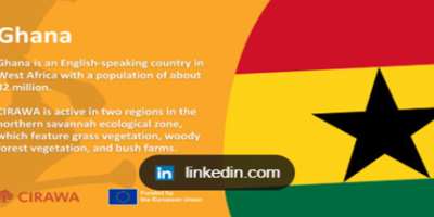 Three effective implemented initiatives that have raised Ghanas profile internationally: written by Emmanuel Dei Nuamah