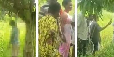 Tragedy in Akwamu Gyakiti: Student Reportedly Dies by Suicide