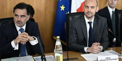 AFP - JULIEN DE ROSA