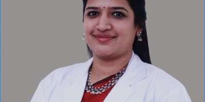Dr. Smrithi D Nayak, Consultant - Obstetrics & Gynaecology
