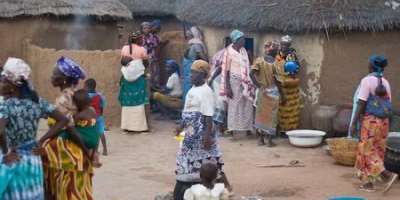 Personhood in the Mole-Dagbani Perspective: A Case Study of the Mamprusi People