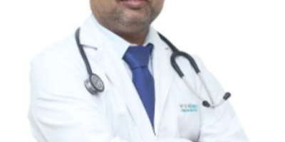 Dr SUSHANTKUMAR IKHAR, Senior Medical Oncologist & Hematologist HCG Hospital Nagpur