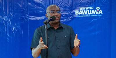 An Open Letter to the Ghanaian People: Why Dr. Bawumia Is Needed