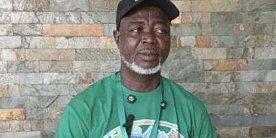 Abubakar Fuseini