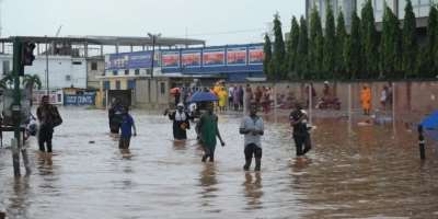 Re-Engineering Accra: Why the Flooding Keeps Coming Back, and What Would Actually Stop It