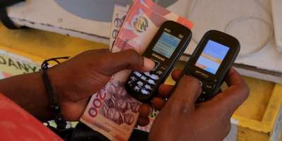 Mobile money transactions increase to GHS1.91 trillion in 2023– BoG