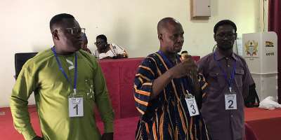 Nadowli-Kaleo Pm Election Deadlock: When Numbers Fail To Deliver Leadership