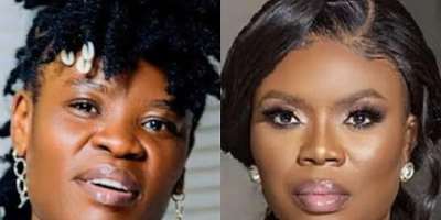 I never had issues with Delay — Ohemaa Woyeje disclose