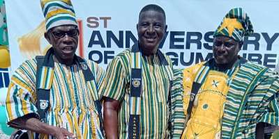 Alagumgube Association receives cultural recognition award