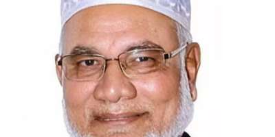 A.K.M. RahmatullahFormer Member of the Bangladesh Parliament