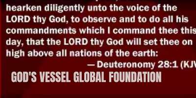 Beloved! And it shall come to pass.