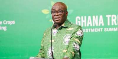 African governments failing on commitments to increase agriculture funding — Eric Opoku
