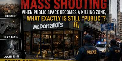Johannesburgs CBD mass shooting exposes the fragility of urban safety in South Africas economic heart. When public spaces become scenes of execution, urgent questions arise about governance, policing, and what remains truly public in the citys center.