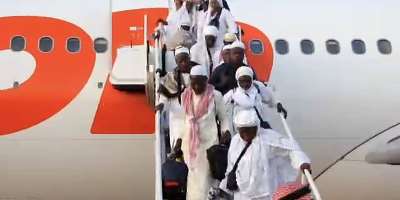 PAOG releases return flight schedule for Ghanaian Hajj pilgrims