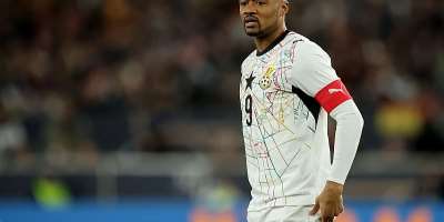 My performance has kept me in Black Stars and not my fathers legacy - Jordan Ayew