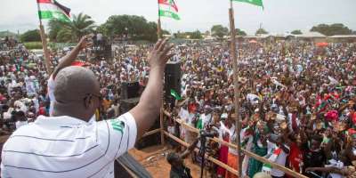 NDC Must Fully Adopt Us Into Mainstream Politics To Deal With NPP—TEIN