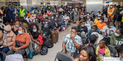 Home Before Harm: Ghanas Repatriation of Citizens Amid South Africas Xenophobic Unrest