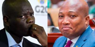 We helped you evacuate Ghanaians but we wont tolerate the public spectacle devoid of diplomatic decorum — South Africa warns Ghana