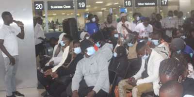 Ablakwa Vows Compensation for SA Returnees as Ghana’s Evacuation Drive Hits 637