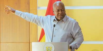 Give President Mahama and NDC Peace to navigate Ghana through its current economic Challenges