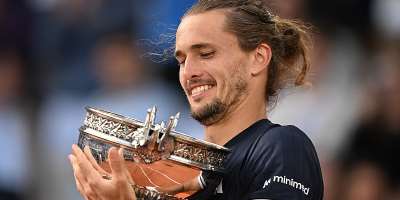 French Open 2026: Alexander Zverev wins first Grand Slam title with victory over Flavio Cobolli