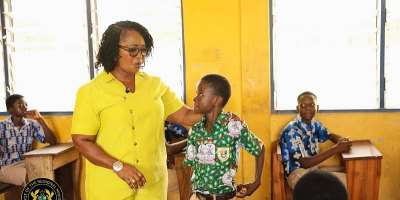 Honourable Rita Akosua Adjei Awatey: Performance And Competence Personified