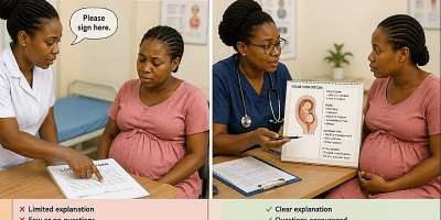 Beyond The Consent Form: Informed Consent, Patient Autonomy, And Choice-Centred Surgical Care In Ghana