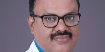 Dr. Raghuram Gopalakrishnan, Director & Senior Consultant, Head of Stereotactic and Functional Neurosurgery, KIMS Hospitals, Mahadevapura, Bengaluru.