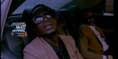 Official Music Video Released for Inojmans Lambo Huracan Featuring Ghanaian Artists