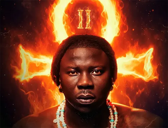Stonebwoys Torcher II artwork