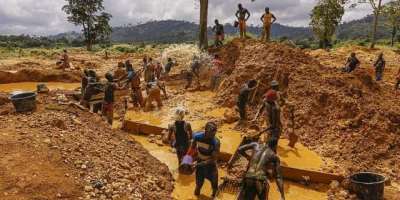 Govts implementation of Responsible Cooperative Mining Scheme lagging — Africa Policy Lens