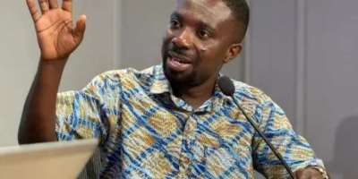Former presidential staffer Dennis Miracles Aboagye
