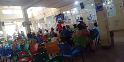 Patients stranded as doctors, nurses refuse to see new patients over KATH CEO suspension