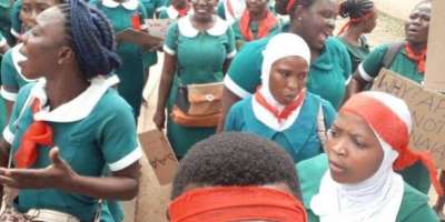 GRNMA Strike: An Opportunity to Implement Conditions of Service to Stem Brain Drain