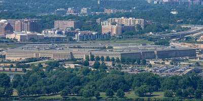The Pentagon is seen on May 19, 2026, in Washington. -  Alex Brandon, AP Photo