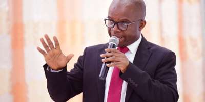 Member of Parliament for Nhyiaeso Constituency, Stephen Amoah