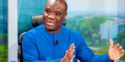 AG to meet US counterparts on pending extradition requests — Kwakye Ofosu